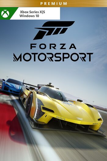 1000 Cs Forza Motorsport